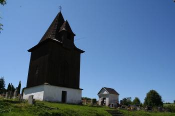 Zvonice od jihovýchodu ( © Ivan Grisa 06/2009)