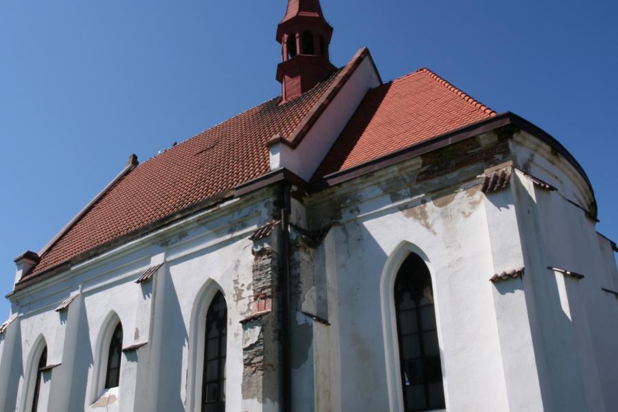 kostel sv. Martina