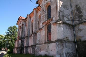 Severní průčelí ( © Ivan Grisa 06/2009)