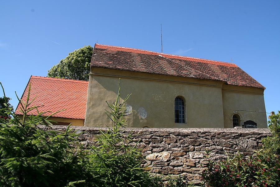 kostel Všech svatých