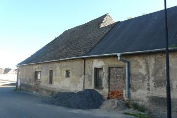 Katovna od východu (© Jaroslav Šefčík, 06/2009)