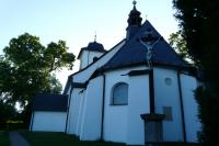 kostel sv. Jakuba Staršího