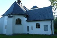 kostel sv. Jakuba Staršího