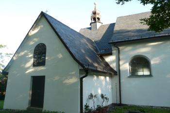 Kostel sv. Jakuba Staršího (© Jaroslav Šefčík, 06/2009)