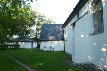 Kostel sv. Jakuba Staršího (© Jaroslav Šefčík, 06/2009)