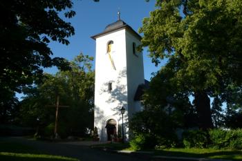 Kostel sv. Jakuba Staršího (© Jaroslav Šefčík, 06/2009)