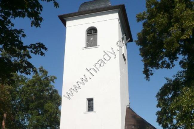 kostel sv. Jakuba Staršího