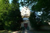 kostel sv. Anny