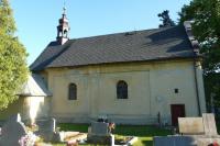 kostel sv. Anny