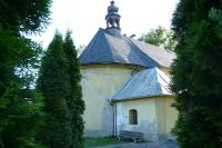 kostel sv. Anny