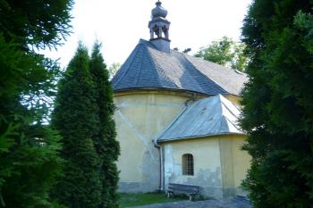 Kostel sv. Anny (© Jaroslav Šefčík, 06/2009)
