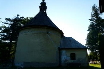 Kostel sv. Anny (© Jaroslav Šefčík, 06/2009)