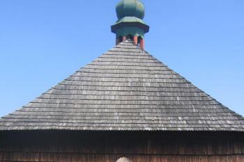 Kostel sv. Jana Křtitele v Lipné u Potštátu ( © Pavel Vítek 06/2013)