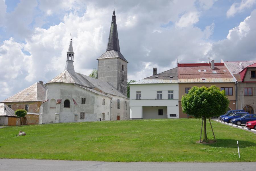 kostel sv. Bartoloměje