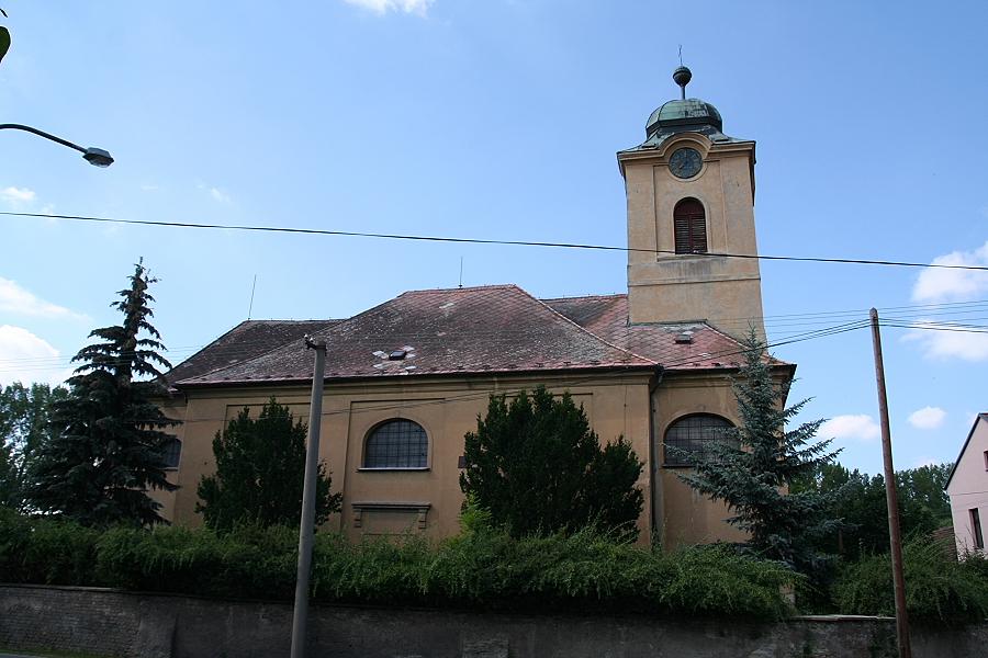 kostel sv. Ondřeje