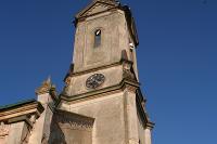 evangelický kostel