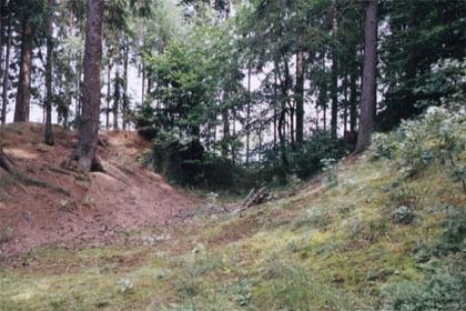 Zahrádka