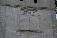 zvonice u kostela sv. Bartoloměje