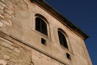 zvonice u kostela sv. Bartoloměje