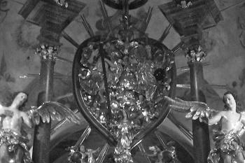 hlavní oltář (© Martin  Tlach, 09/2013)