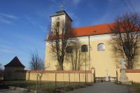 kostel sv. Ondřeje