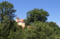 kostel sv. Ondřeje