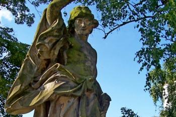 kostel Panny Marie Pomocnice Olomouc - Nová Ulice (© Ivo Rozehnal, 07/2013)