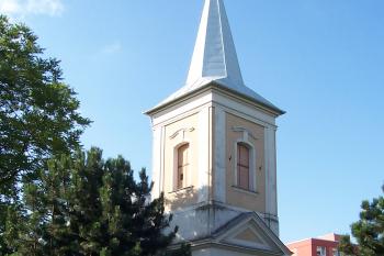  kostel Panny Marie Pomocnice Olomouc - Nová Ulice (© Ivo Rozehnal, 07/2013)