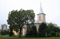 kostel Panny Marie Pomocnice
