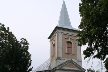 Západní průčelí ( © Ivan Grisa 06/2009)