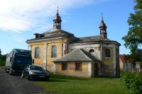 kostel sv. Anny