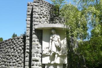 pomník Maryčce Magdonové ( © Jan P. Štěpánek 06/2009)