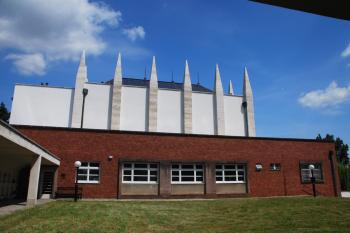 krematorium v Brně (© Tomáš Berka, 06/2008)