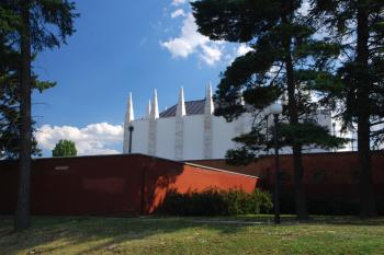 krematorium v Brně (© Tomáš Berka, 08/2007)