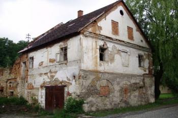 pohled ze silnice (© Dejv Róza, 06/2009)