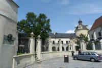 kaple sv. Anny