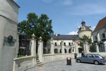 kaple sv. Anny (© František Kinař, 08/2014)