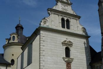 kaple sv. Anny (© František Kinař, 08/2014)