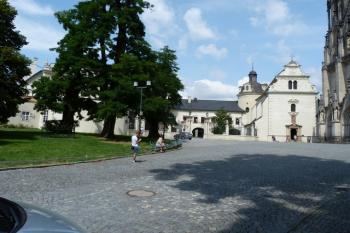 kaple sv. Anny (© František Kinař, 08/2014)