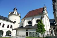 kaple sv. Anny