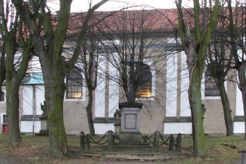 Kostel sv. Václava (© Petra Šimková, 04/2012)