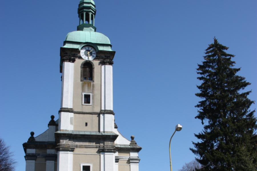 kostel sv. Václava