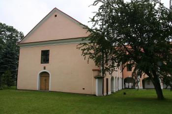 Severní štít východního křídla ( © Ivan Grisa 06/2009)