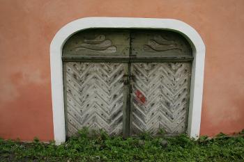 Severní vrata západního křídla ( © Ivan Grisa 06/2009)