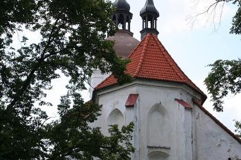 Presbytář od východu ( © Ivan Grisa 06/2009)