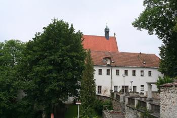 Klášter od severu ( © Ivan Grisa 06/2009)