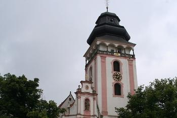 Kostel od východu ( © Ivan Grisa 06/2009)