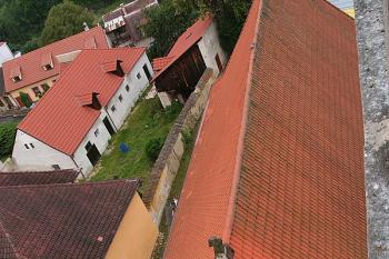 Střecha dvojlodí ( © Ivan Grisa 06/2009)