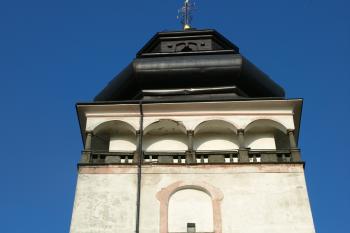 věž kostela ( © Milan Caha 09/2009)