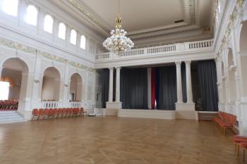 Velký sál (© Johannes Cladis, 10/2014)